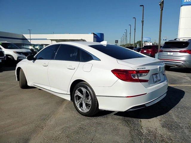 used 2018 Honda Accord car, priced at $23,399