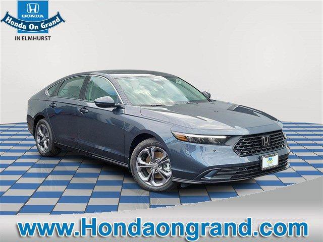 new 2025 Honda Accord Hybrid car, priced at $34,325