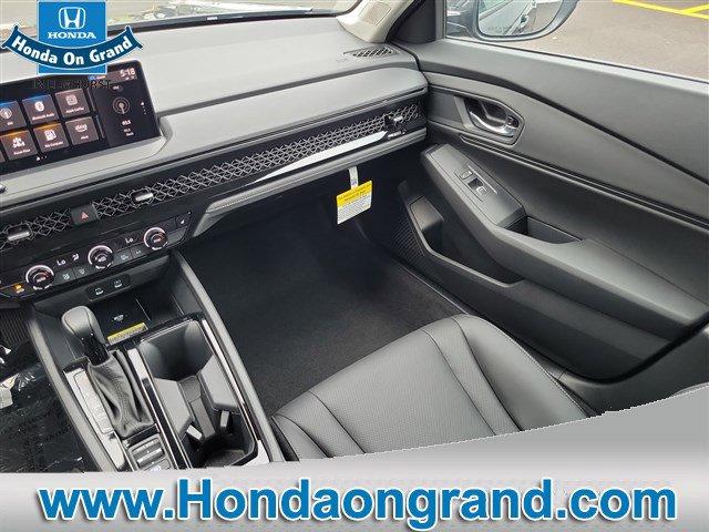 new 2025 Honda Accord Hybrid car, priced at $34,325