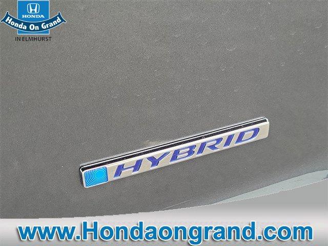 new 2025 Honda Accord Hybrid car, priced at $34,325