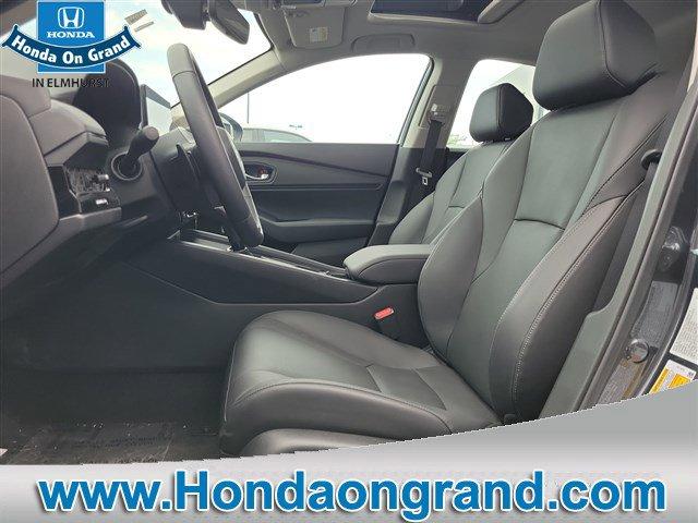 new 2025 Honda Accord Hybrid car, priced at $34,325
