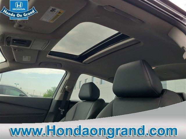 new 2025 Honda Accord Hybrid car, priced at $34,325