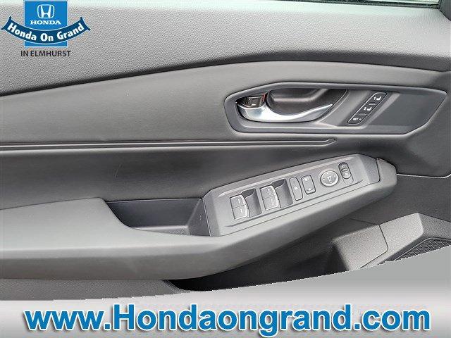 new 2025 Honda Accord Hybrid car, priced at $34,325