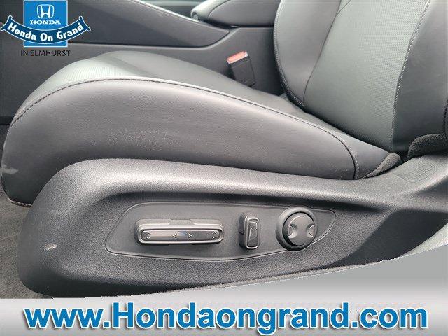 new 2025 Honda Accord Hybrid car, priced at $34,325