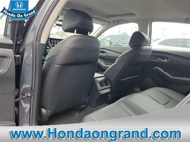 new 2025 Honda Accord Hybrid car, priced at $34,325