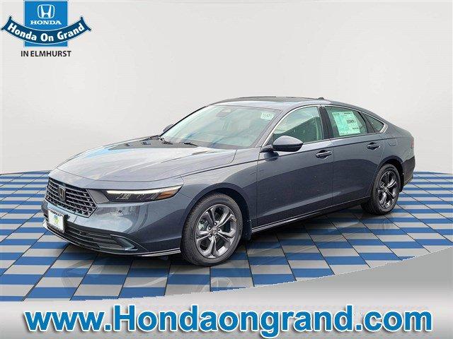 new 2025 Honda Accord Hybrid car, priced at $34,325