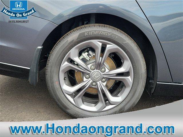 new 2025 Honda Accord Hybrid car, priced at $34,325