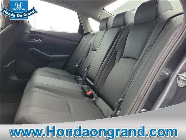new 2025 Honda Accord Hybrid car, priced at $34,325