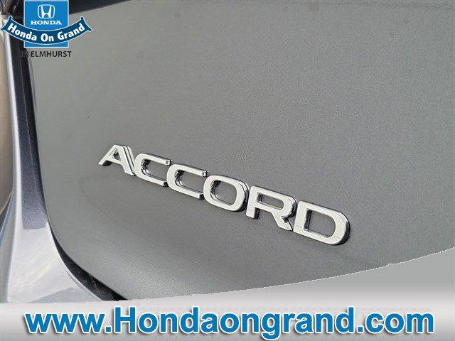 new 2025 Honda Accord Hybrid car, priced at $34,325