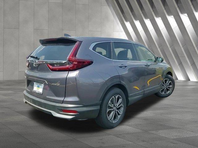used 2022 Honda CR-V car, priced at $25,999