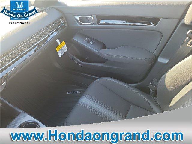 new 2026 Honda Civic Hybrid car, priced at $29,548