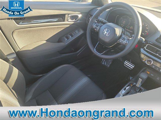 new 2026 Honda Civic Hybrid car, priced at $29,548