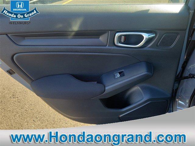 new 2026 Honda Civic Hybrid car, priced at $29,548