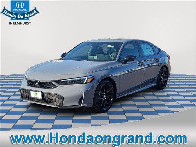 new 2026 Honda Civic Hybrid car, priced at $29,548