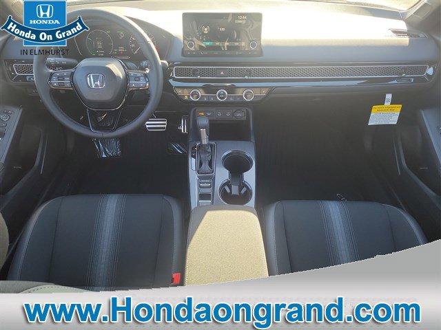 new 2026 Honda Civic Hybrid car, priced at $29,548