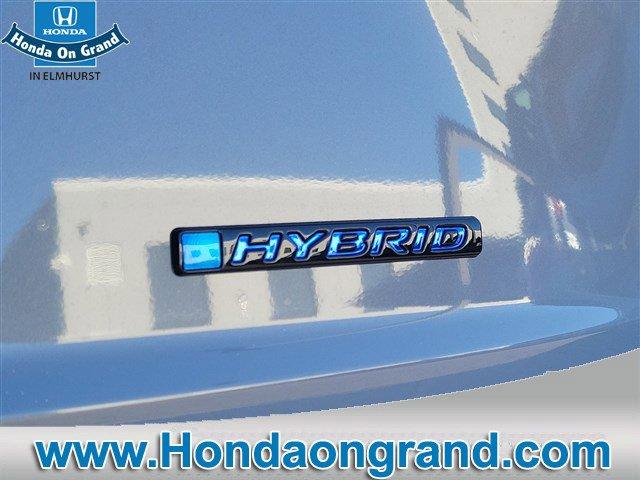 new 2026 Honda Civic Hybrid car, priced at $29,548