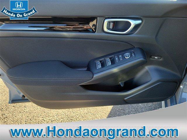 new 2026 Honda Civic Hybrid car, priced at $29,548