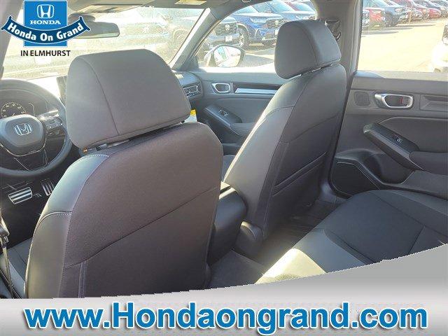 new 2026 Honda Civic Hybrid car, priced at $29,548