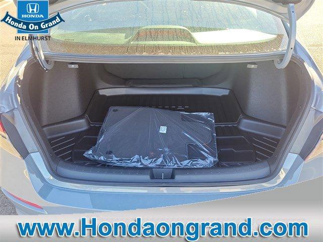 new 2026 Honda Civic Hybrid car, priced at $29,548