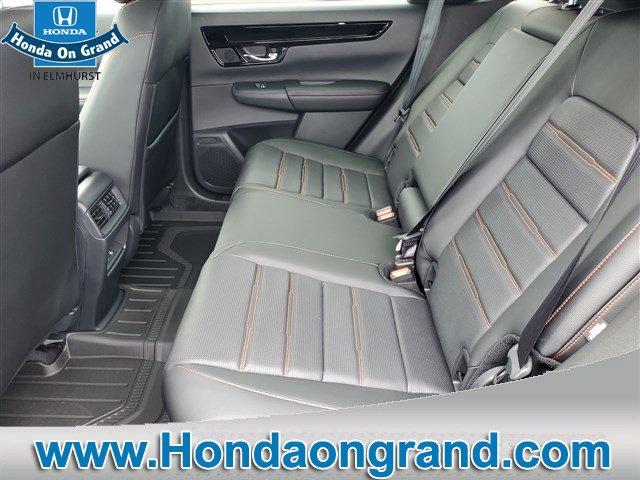 new 2026 Honda CR-V Hybrid car