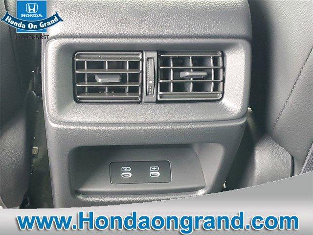 new 2026 Honda CR-V Hybrid car