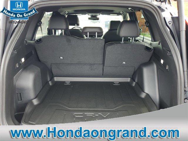 new 2026 Honda CR-V Hybrid car