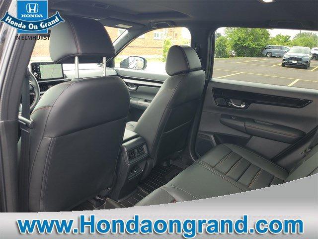 new 2026 Honda CR-V Hybrid car