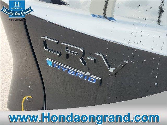 new 2026 Honda CR-V Hybrid car