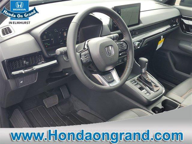 new 2026 Honda CR-V Hybrid car