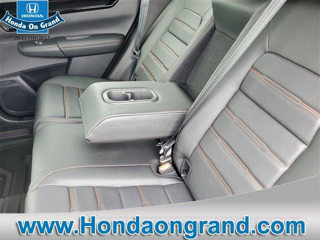 new 2026 Honda CR-V Hybrid car