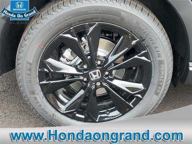 new 2026 Honda CR-V Hybrid car