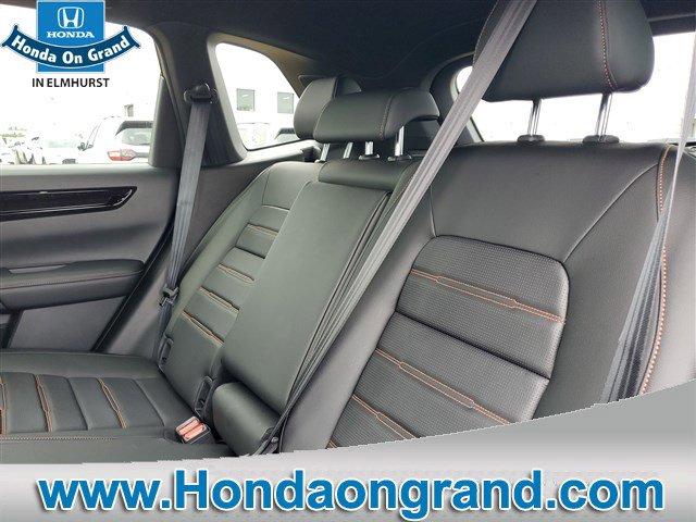 new 2026 Honda CR-V Hybrid car