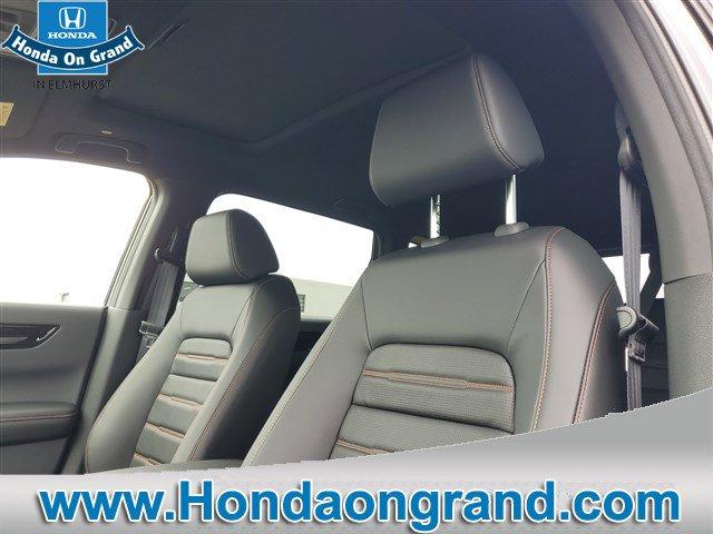 new 2026 Honda CR-V Hybrid car