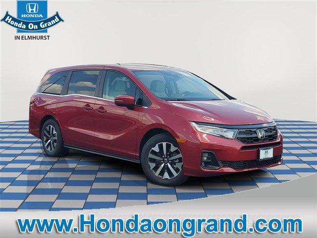 new 2025 Honda Odyssey car, priced at $41,480