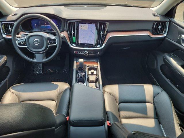 used 2024 Volvo S60 car, priced at $29,999