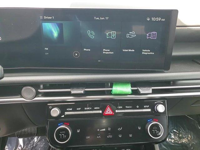 used 2025 Hyundai Tucson car, priced at $29,999