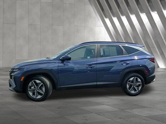 used 2025 Hyundai Tucson car, priced at $29,999