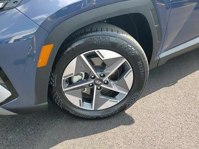 used 2025 Hyundai Tucson car, priced at $29,999