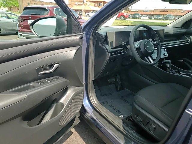 used 2025 Hyundai Tucson car, priced at $29,999
