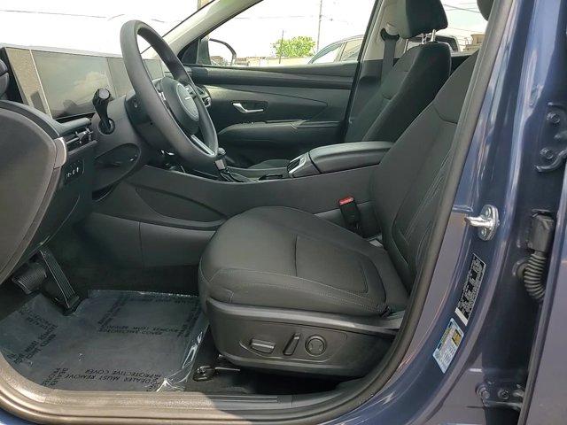 used 2025 Hyundai Tucson car, priced at $29,999