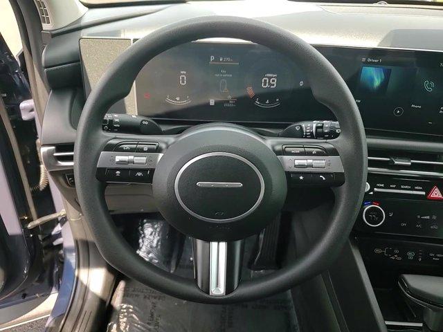 used 2025 Hyundai Tucson car, priced at $29,999