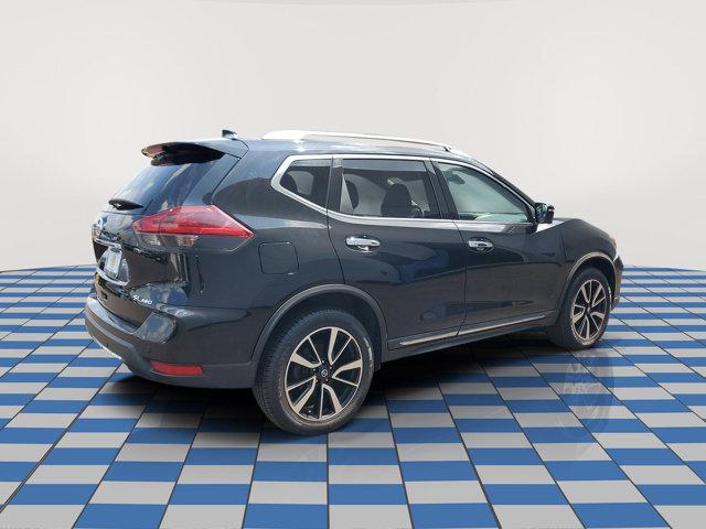 used 2019 Nissan Rogue car, priced at $16,999