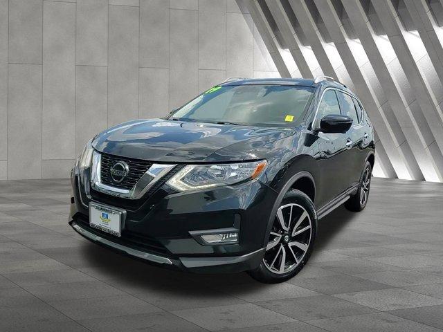 used 2019 Nissan Rogue car, priced at $18,599