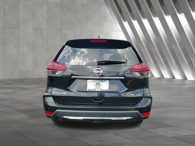 used 2019 Nissan Rogue car, priced at $18,599