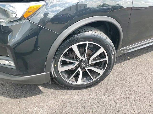 used 2019 Nissan Rogue car, priced at $18,599