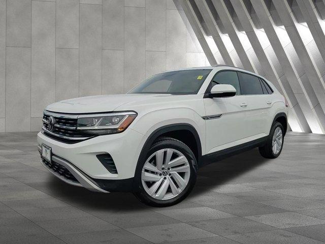 used 2020 Volkswagen Atlas Cross Sport car, priced at $26,999