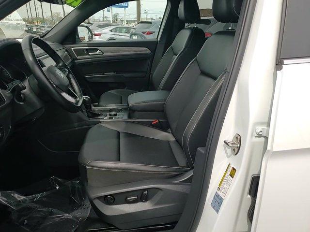 used 2020 Volkswagen Atlas Cross Sport car, priced at $26,999