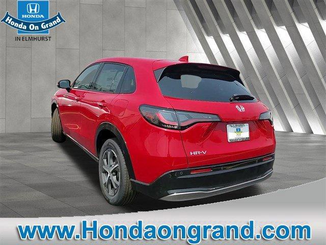 new 2025 Honda HR-V car, priced at $30,939