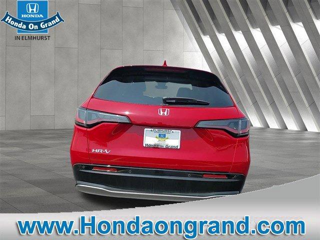 new 2025 Honda HR-V car, priced at $30,939