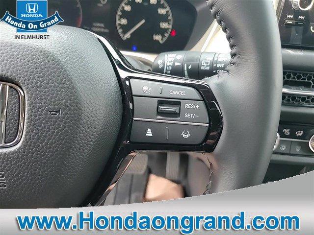 new 2025 Honda HR-V car, priced at $30,939